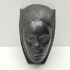 ebony african heads for sale  Shipping to Ireland