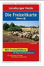 Freizeitkarte allianz lünebur gebraucht kaufen  Berlin