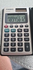 casio te 100 for sale  LEEDS