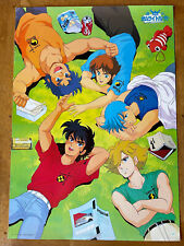 Samurai troopers poster d'occasion  Lyon IV