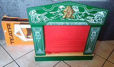 Teatrino legno teatri usato  Desenzano del Garda