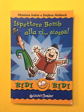 Ispettore bomb alla usato  Montevarchi