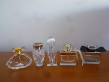 Lot flacons parfum d'occasion  Villenave-d'Ornon