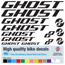 Ghost bike labels for sale  SHREWSBURY