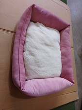 Dark pink velvet for sale  BATLEY