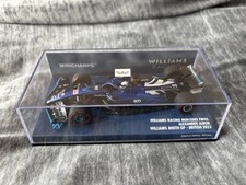 Minichamps williams fw45 for sale  LEICESTER