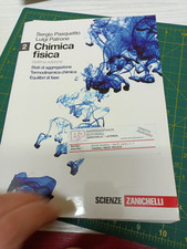 Chimica fisica vol.2 usato  Morra de Sanctis
