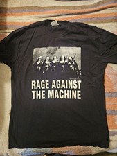 Rage machine shirt for sale  Montague