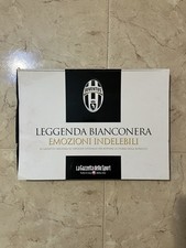 Cofanetto leggenda bianconera usato  San Mauro Castelverde