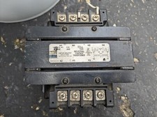 Transformador Emerson Hevi-Duty E300E KVA.300-HZ 60 VOLTS PRIMÁRIOS 120 x 240 comprar usado  Enviando para Brazil