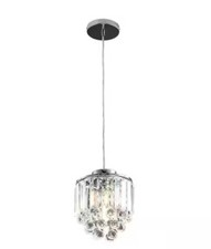 Crystal chandelier lighting for sale  Hickory