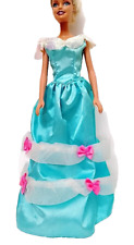 B349 barbie principessa usato  Genova