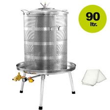 Fischer liter edelstahl gebraucht kaufen  Lahr