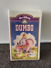 Fita VHS Dumbo coleção obra-prima Disney comprar usado  Enviando para Brazil