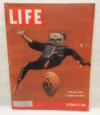 Life magazine october for sale  Woodstock