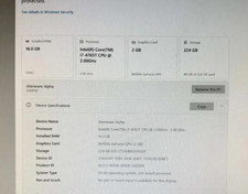 Alienware alpha 4765t for sale  LONDON