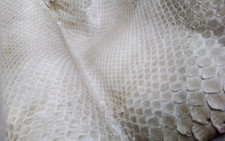 Antique genuine snakeskin for sale  WYMONDHAM