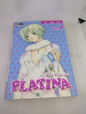 Manga platina flashbook usato  Latina