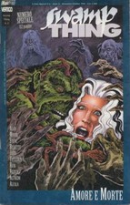 Swamp thing magic usato  Firenze