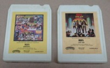 kiss 8 track for sale kiss 8 track for sale Marion