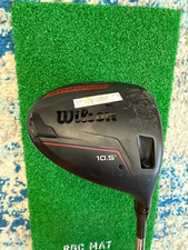 Wilson Dynapower Titanium 10.5° Driver Regular Flex Fujikura Ventus Azul R Hand comprar usado  Enviando para Brazil