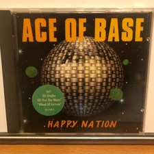 Ace base happy gebraucht kaufen  Mülheim an der Ruhr