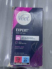 Veet wax strips for sale  DERBY