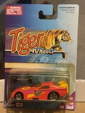 Tiger wheels funny for sale  LONDON