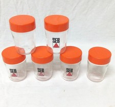 Pots verre yaourtière d'occasion  Hénin-Beaumont