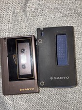 Vintage walkman sanyo d'occasion  Le Kremlin-Bicêtre