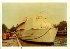 1950s industrial riverfront for sale  Southampton