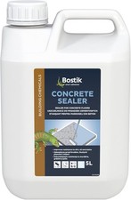 Bostik concrete sealer for sale  DERBY