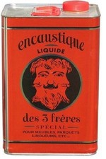 Encaustique cire liquide d'occasion  Blangy-sur-Bresle