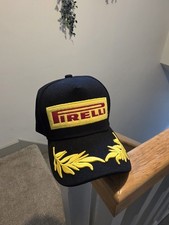 Pirelli podium cap for sale  NEWARK