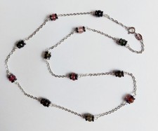 Collana argento 925 usato  Brescia