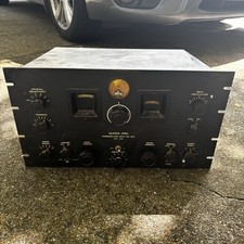 Hammarlund radio receiver for sale  Acworth