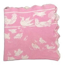 Vtg baby blanket for sale  Jackson