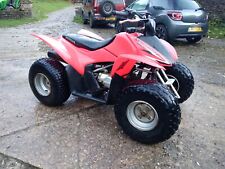 Honda trx quad for sale  PONTYPRIDD
