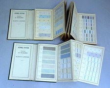 Musterbuch muster rothes gebraucht kaufen  Backnang