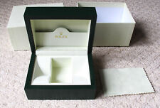 Rolex case box for sale  UK