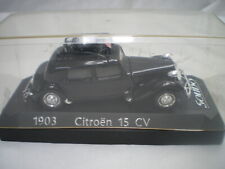 Citroen traction 15cv d'occasion  Guînes