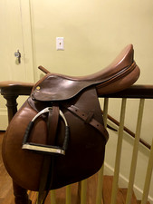 Dover circuit saddle for sale  Charleston