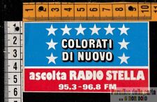Radio stella modena usato  Castelvetro di Modena