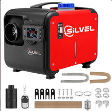 Silvel diesel heater for sale  Fort Wayne