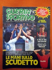Guerin sportivo n.19 usato  Certaldo