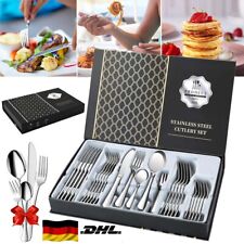 Besteckset teilig personen gebraucht kaufen  Frankfurt (Oder)
