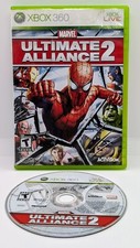 Marvel Ultimate Alliance 2 Microsoft Xbox 360 Spider-Man Deadpool Hulk Thor  comprar usado Marvel Ultimate Alliance 2 Microsoft Xbox 360 Spider-Man Deadpool Hulk Thor  comprar usado  Enviando para Brazil
