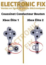 Coussinet conducteur silicone d'occasion  Colombes