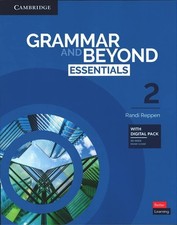 Grammar and Beyond Essentials Level 2 Student's Book with Digital Pack comprar usado  Enviando para Brazil