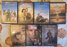 7 DVD Lot - Kevin Costner 7 Film Collection (My 25) comprar usado  Enviando para Brazil